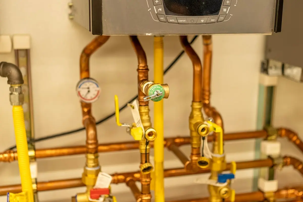 Licensed technician providing Emergency Plumbing for a homeowner in Birdsboro