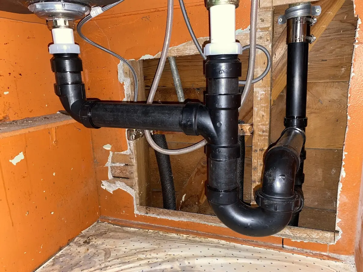 Professional Pipe Bursting equipment and tools on the job in Birdsboro